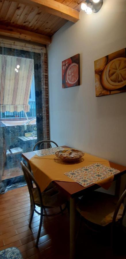 Apartment Trezza Aci Trezza Ngoại thất bức ảnh