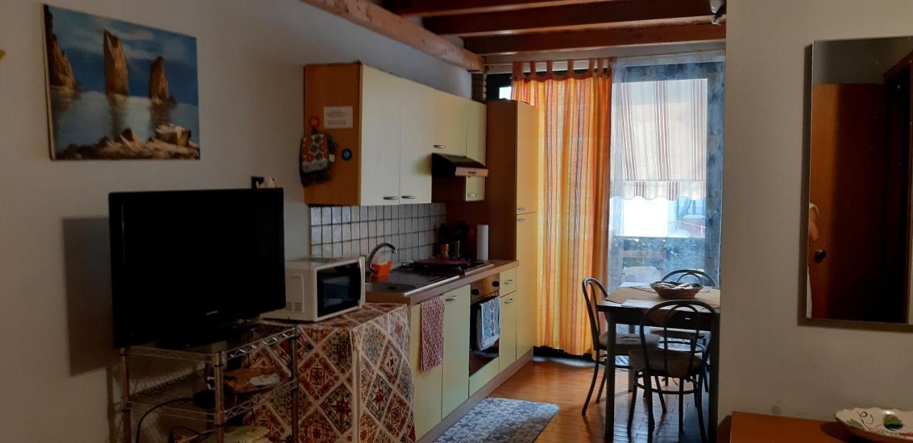 Apartment Trezza Aci Trezza Ngoại thất bức ảnh
