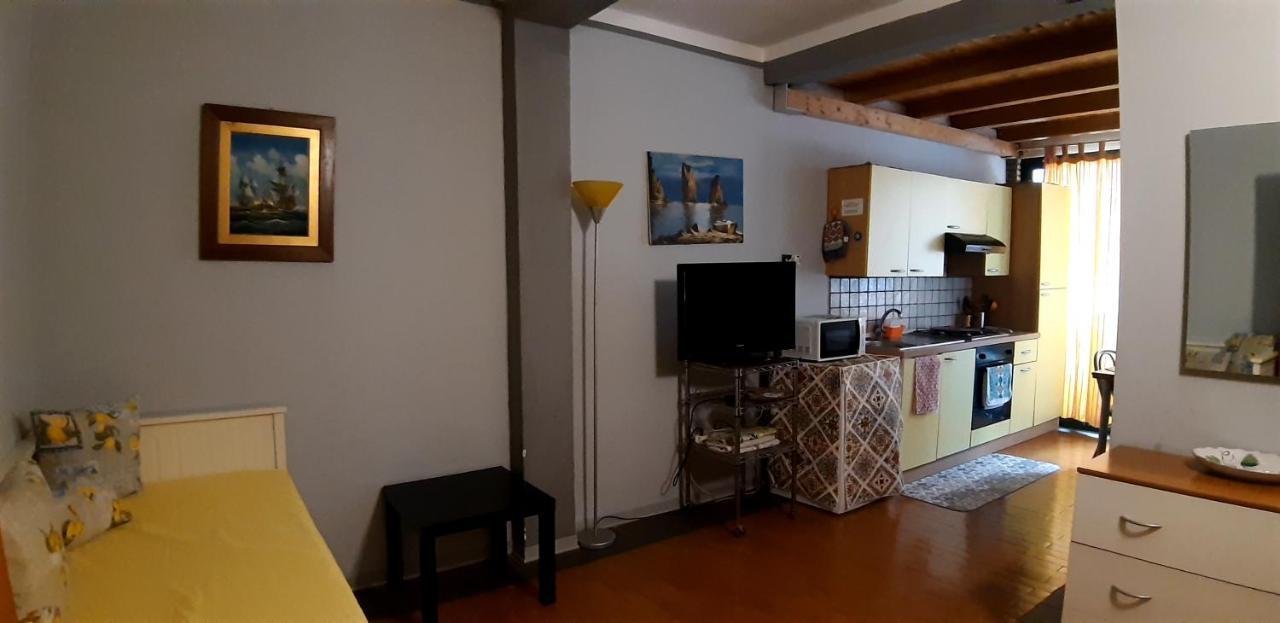Apartment Trezza Aci Trezza Ngoại thất bức ảnh