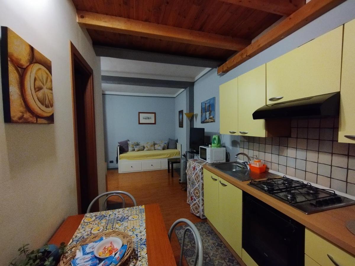Apartment Trezza Aci Trezza Ngoại thất bức ảnh