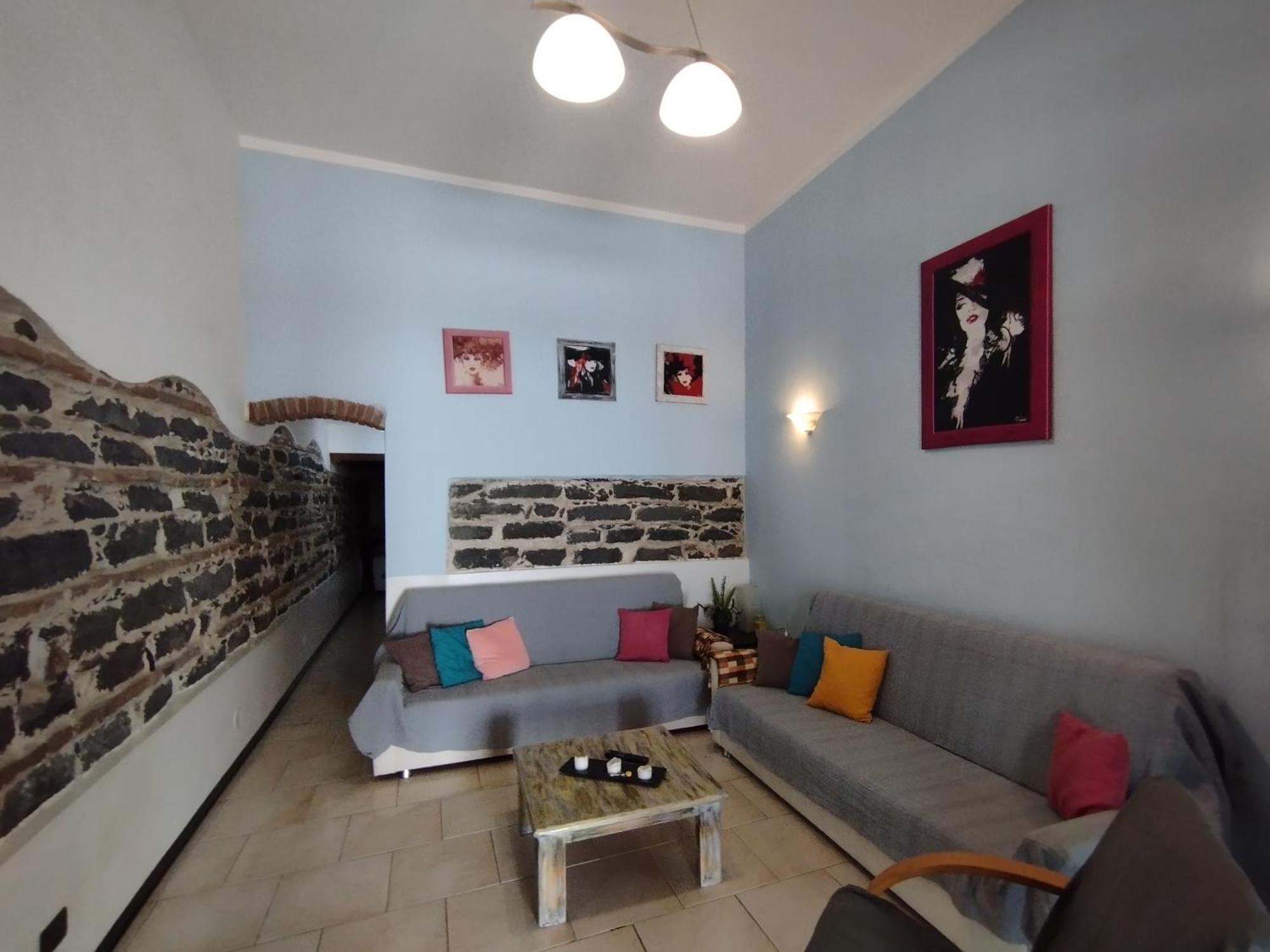 Apartment Trezza Aci Trezza Phòng bức ảnh
