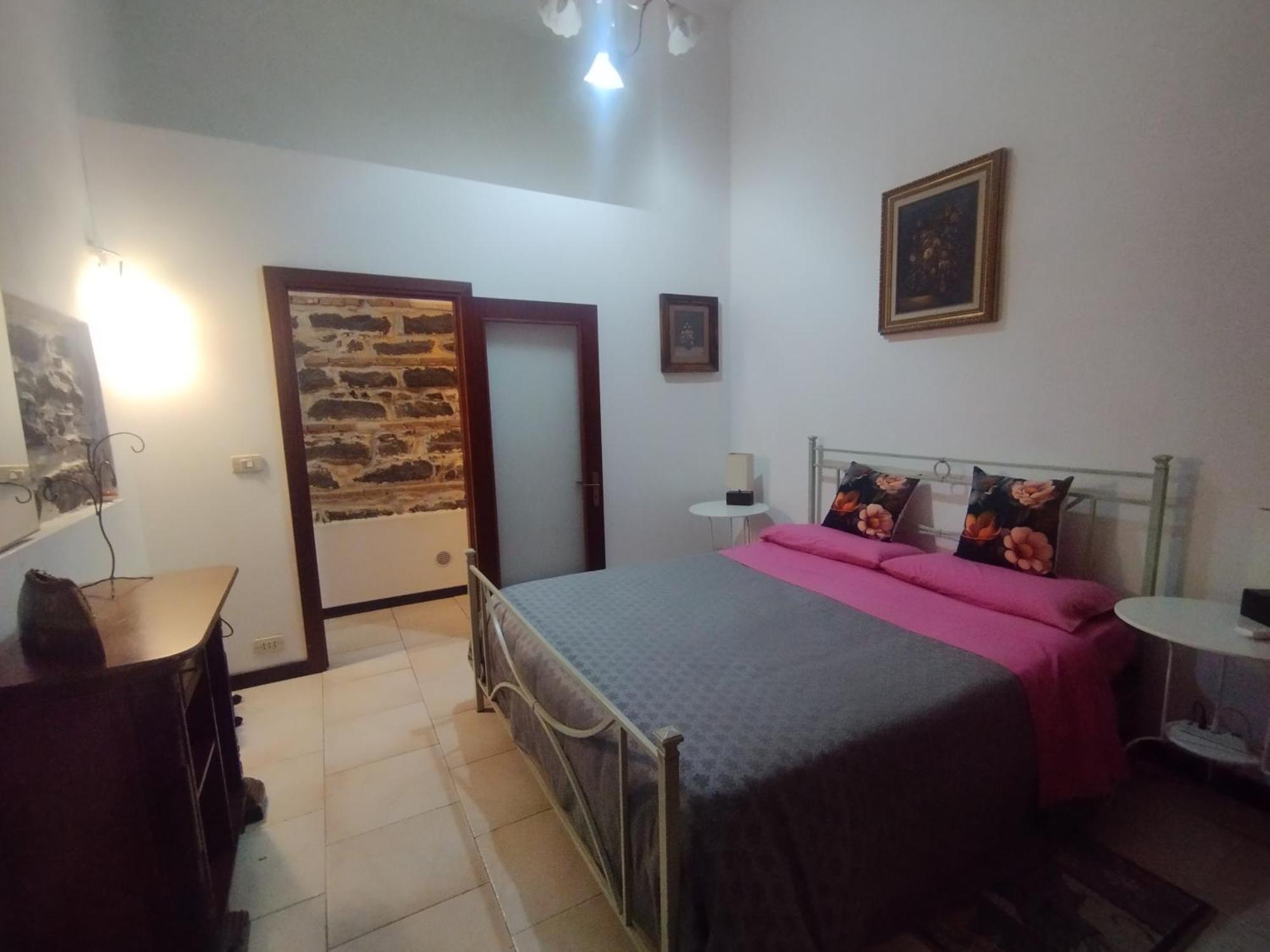 Apartment Trezza Aci Trezza Phòng bức ảnh