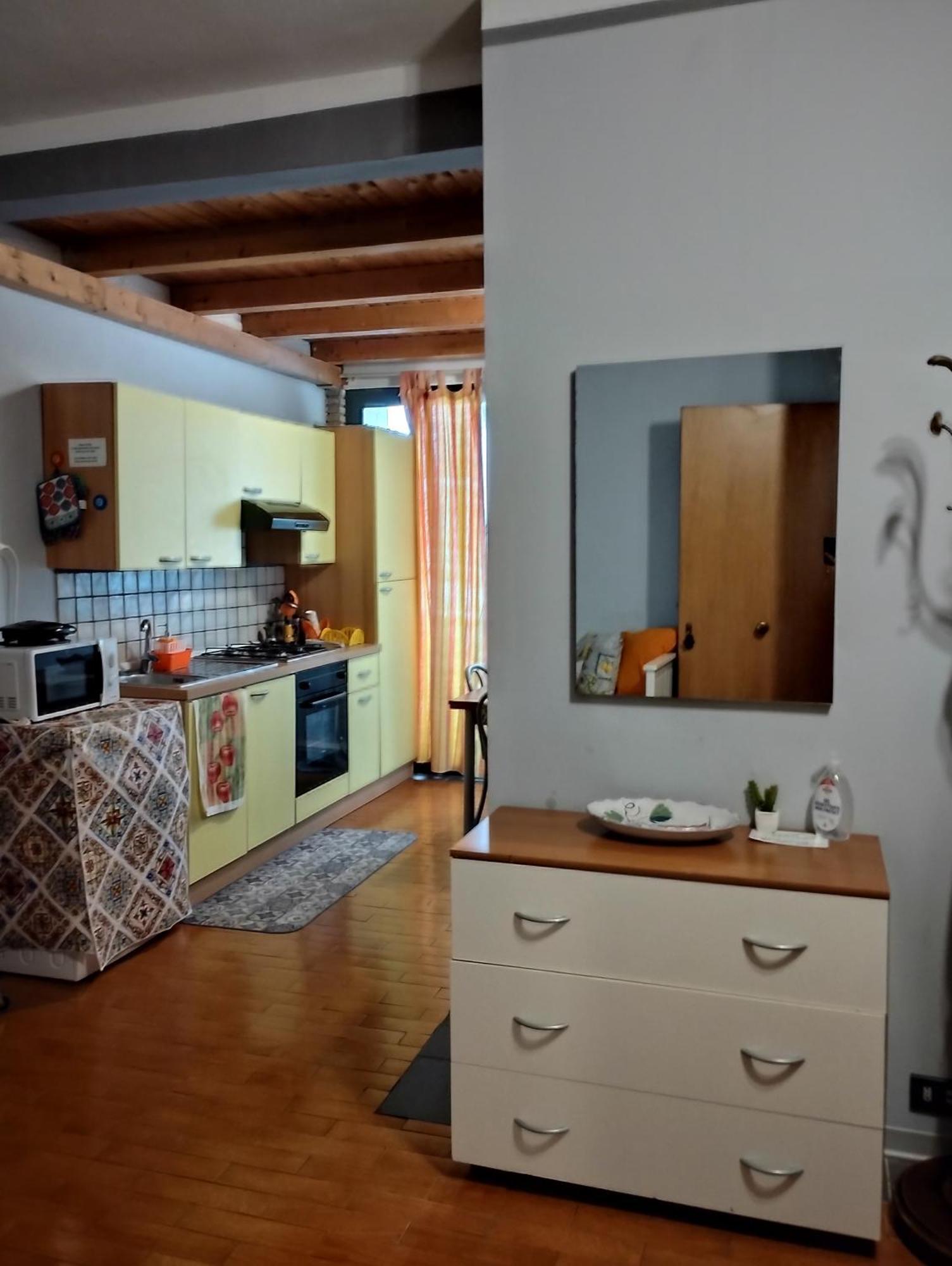 Apartment Trezza Aci Trezza Phòng bức ảnh