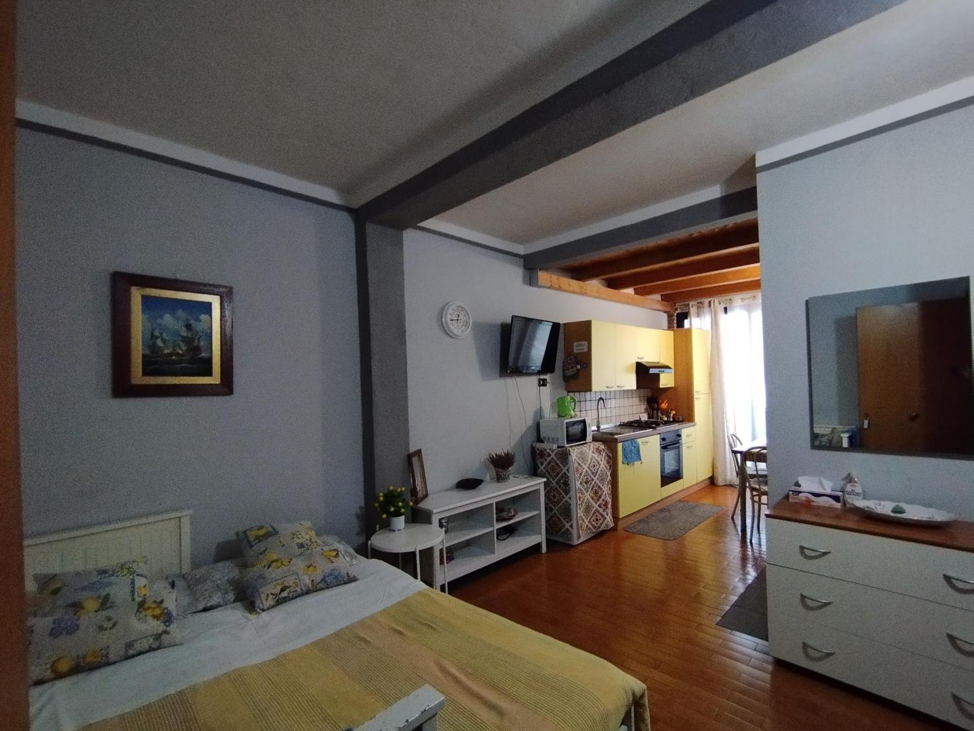 Apartment Trezza Aci Trezza Phòng bức ảnh