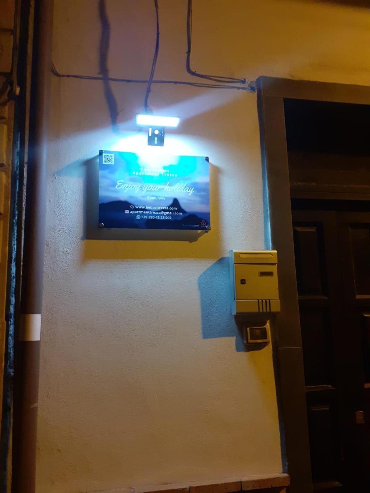 Apartment Trezza Aci Trezza Phòng bức ảnh