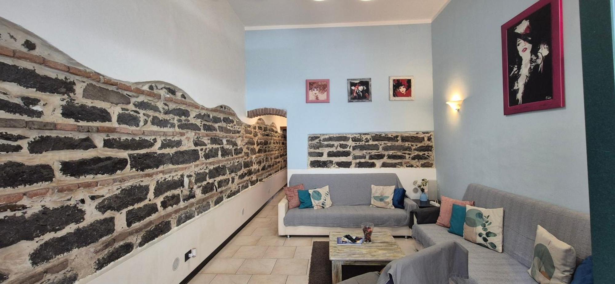 Apartment Trezza Aci Trezza Phòng bức ảnh